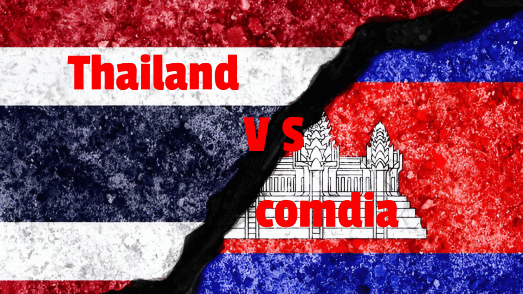 Thailand-Cambodia Tensions